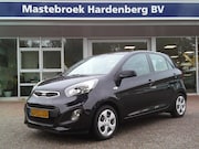 Kia Picanto - 1.2 CVVT Comfort Pack Automaat Staat in Hardenberg