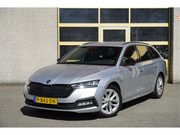 Skoda Octavia - Combi 1.5 e-TSI 150PK! Automaat Sport Business BJ2022 Lmv 17