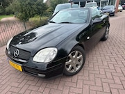 Mercedes-Benz 200-serie - 200* Cabrio* Automaat*ORG NL