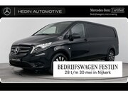 Mercedes-Benz eVito - L3 | Parkeerpakket | Audio Pakket | Spiegelpakket | Chroompa