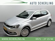 Volkswagen Polo - 1.0 5-drs. Airco, Cruise, Carplay, NL-auto! 93 dkm