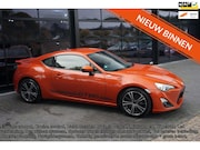 Toyota GT86 - 2.0 D-4S, Compressor, Clima, Navi, Xenon, Leder, Stoelverwar