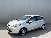 Ford Fiesta - 1.25 Limited Trekhaak/Airco/Nieuwe-distributie