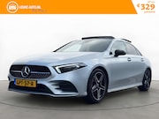 Mercedes-Benz A-klasse - Limo 200 163PK Premium+ AMG Pano Memory Sfeer