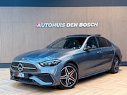 Mercedes-Benz C-klasse - 300 e AMG Line 313PK Pano - Burmester