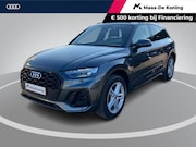 Audi Q5 - 50TFSIe 220KW/299PK S-edition · Panoramadak · Camera + parke