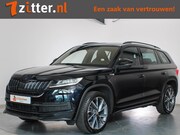 Skoda Kodiaq - 1.5 TSI Sportline Business 7-Persoons Canton, Sportstoelen, 