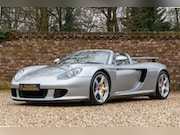Porsche Carrera GT - , German Delivery, 3 owners, only 21.000 km, All factory rec