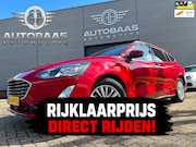 Ford Focus - 1.0 Titanium X Business AUTOMAAT+NL-AUTO+NAP+1EIG+NAVI+B&O S