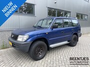 Toyota Land Cruiser - 90 3.4i V6 | 8-pers | Airco | NL-auto | 2de eigenaar