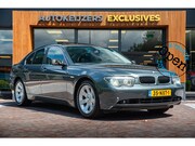 BMW 7-serie - 735i Schuifdak Leer Cruise Clima Softclose Youngtimer