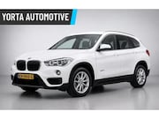 BMW X1 - sDrive18i High Executive AUTOMAAT|NL AUTO|PANO|LEDER