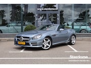 Mercedes-Benz SLK-klasse - 200 AMG Line I Airscarf I Stoelverwarming I Automaat I Led-d