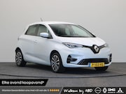 Renault Zoe - R135 Intens 52 kWh | Achteruitrijcamera | Navigatie | Cruise