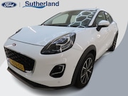 Ford Puma - 1.0 EcoBoost Hybrid Titanium 125pk | Automatische airco | Wi