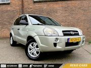 Hyundai Tucson - 2.0i Dynamic·Airco·Cruise·Trekhaak·Bluetooth·All season band