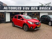 Opel Karl - 1.0 Rocks Edition|Airco|Navi|Cruise|Carplay|Pdc|Lmv