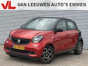 Smart ForFour - 1.0 Prime | Nieuw Binnen | Automaat | Navigatie | Lichtmetal