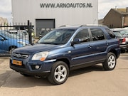Kia Sportage - 2.0 CVVT 142 PK Fifteen, AIRCO(CLIMA), CRUISE CONTROL, LEDER