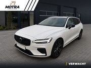 Volvo V60 - 2.0 T8 Hybrid 455pk AWD Ultra Dark | Bowers & Wilkins | Pano