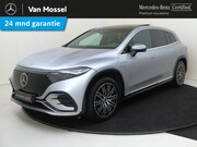 Mercedes-Benz EQS - SUV 450 4MATIC AMG Line 7p 118 kWh Panoramadak / Luchtvering