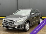 Audi Q2 - 1.4 TFSI CoD S-Line LED|LEER|