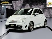 Fiat 500C - 1.4-16V Abarth | Canrio | Automaat | Nieuwe Distributie | Re