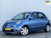Nissan Micra - 1.2 Connect Edition 5 DEURS AIRCO NAVI 1STE EIGENAAR