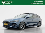 Ford Focus - Wagon 1.0 EcoBoost Hybrid ST Line X | Navi | Trekhaak | Pano