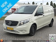 Mercedes-Benz Vito - 109 CDI Functional | € 4.950, - NETTO | Leder | Airco | Navi