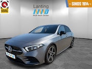 Mercedes-Benz A-klasse - 220 Launch Edit. Prem. AMG Sfeerverlicht