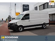 Volkswagen Crafter - 35 2.0 TDI L3H3 177 pk BPM vrij, geveerde stoel, Navigatie C