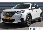 Peugeot 2008 - 1.2 PURETECH 100PK ALLURE PACK / NAVI / LEDER / CLIMA / LED 