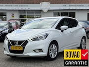 Nissan Micra - 1.0 IG-T N-Connecta NAVI | CAMERA | KLIMA | BOVAG