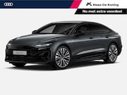 Audi A6 E-TRON - S edition 286 PK · Sportstoelen leder zwart · Exterieurpakke