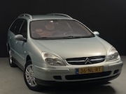 Citroën C5 - 2.0-16V Exclusive AUTOMAAT*AIRCO*BOEKJES