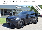 Volvo XC60 - T6 AWD 350PK Automaat Plug-in Hybrid Ultra Black Edition | H