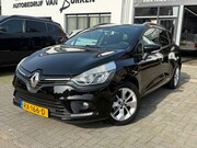 Renault Clio - Estate 1.2 TCe Intens automaat, L.M.Velgen, Airco, Navigatie