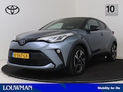 Toyota C-HR - 2.0 Hybrid Style Bi-Tone | BTW voertuig | Dealer onderhouden