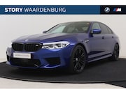 BMW M5 - Automaat / Adaptieve LED / M Multifunctionele Stoelen / Comf