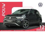 Volkswagen T-Cross - 1.0 TSI 115pk Style Hand-6 | Trekhaak | Allseason Banden | D