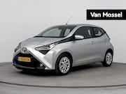 Toyota Aygo - 1.0 VVT-i x-otic | Automaat | Multimedia Scherm | Airconditi