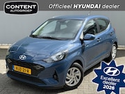 Hyundai i10 - 1.0i 63pk Comfort Smart |Navi |Cruise |Airco