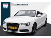 Audi A5 - Cabriolet 1.8 TFSI Pro Line S Leder | Navigatie | Stoelverwa