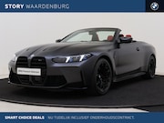 BMW 4-serie Cabrio - M4 xDrive High Executive Competition Automaat / M Drive Prof