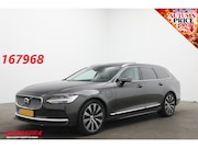 Volvo V90 - T6 Recharge AWD LED ACC HUD H/K 360° Pano Apple/Android Memo