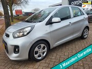 Kia Picanto - 1.0 CVVT EconomyPlusLine top staat NL auto