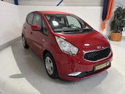 Kia Venga - 1.6 CVVT AUT Camera, Cruise, Led, Navi