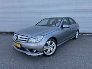 Mercedes-Benz C-klasse - CGI BE.BnsCl Av. Automaat 17" lichtmetaal Cruise S