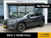 Mazda CX-5 - 2.0 SkyActiv-G 165 GT-M Line 2WD | Achteruitrijcamera | Stoe